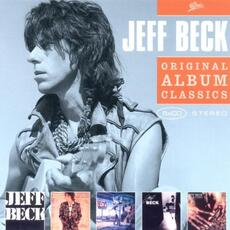 CD Original Album Classics 2 Jeff Beck