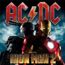 CD Iron Man 2 (Colonna sonora) AC/DC