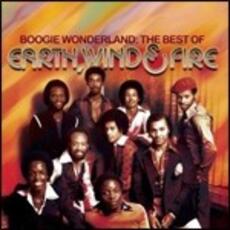 CD Boogie Wonderland. The Best of Earth, Wind & Fire Earth Wind & Fire