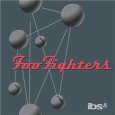 CD Colour & the Shape Foo Fighters