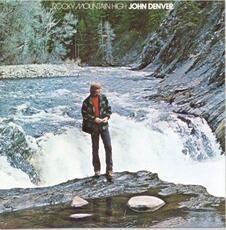CD Rocky Mountain High John Denver