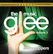 CD Glee.the Music Volume 3 (Colonna sonora)