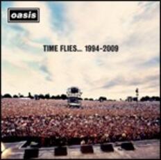 CD Time Flies... 1994-2009 Oasis