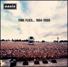 CD Time Flies... 1994-2009 Oasis