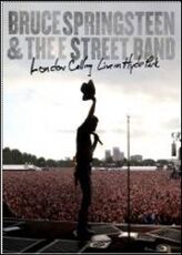 Film Bruce Springsteen & the E Street Band. London Calling: Live In Hyde Park (2 DVD) Thom Zimny Chris Hilson