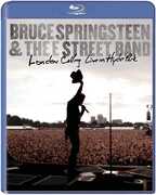 CD Bruce Springsteen & the E Street Band. London Calling: Live In Hyde Park (Blu-ray) Bruce Springsteen