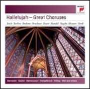CD Hallelujah. Grandi cori
