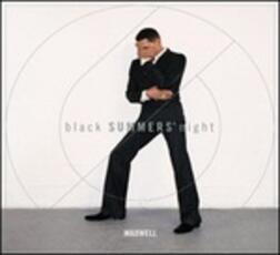 CD Blacksummers' Night Maxwell