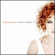 CD Il tempo e l'armonia. Live Acoustic Tour 2010 Fiorella Mannoia