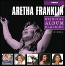 CD Original Album Classics Aretha Franklin