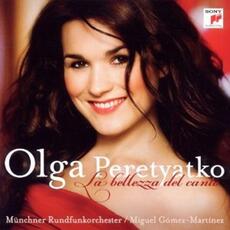 CD La bellezza del canto Olga Peretyatko