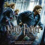 CD Harry Potter e I Doni Della Morte (Colonna Sonora) Alexandre Desplat