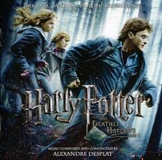 CD Harry Potter e I Doni Della Morte (Colonna Sonora) Alexandre Desplat