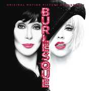 CD Burlesque (Colonna Sonora) Christina Aguilera Cher
