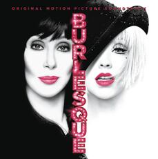 CD Burlesque (Colonna Sonora) Christina Aguilera Cher