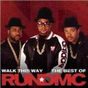 CD Walk This Way. The Best of Run DMC