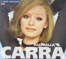 CD I miei successi Raffaella Carrà