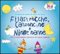 CD Filastrocche, canzoncine e ninne nanne