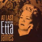 CD At Last. The Best of Etta James