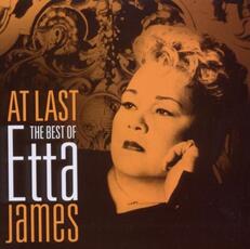 CD At Last. The Best of Etta James
