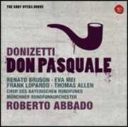 CD Don Pasquale Gaetano Donizetti Thomas Allen Renato Bruson
