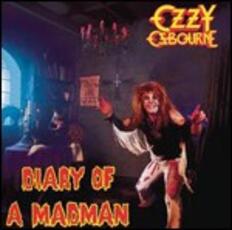 Vinile Diary of a Madman (180 gr.) Ozzy Osbourne