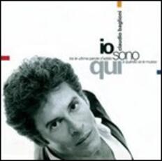 CD Io sono qui Claudio Baglioni