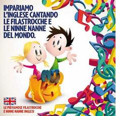 CD Impariamo l'inglese cantando le filastrocche