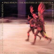 CD The Rhythm of the Saints Paul Simon