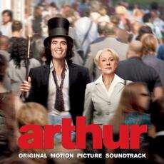 CD Arthur (Colonna sonora)