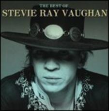 CD The Best of Stevie Ray Vaughan