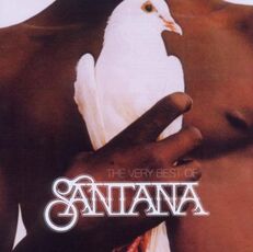 CD The Very Best of Santana