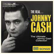 CD The Real... Johnny Cash Johnny Cash