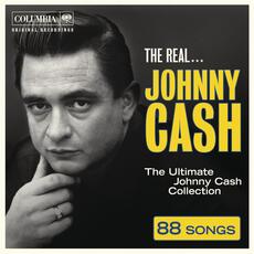 CD The Real... Johnny Cash Johnny Cash