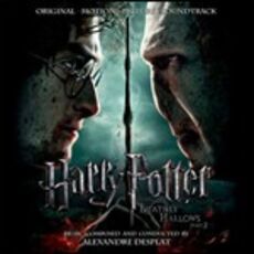 CD Harry Potter e I Doni Della Morte Parte Ii (Colonna Sonora) Alexandre Desplat