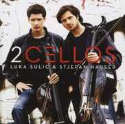 CD 2 Cellos 2Cellos