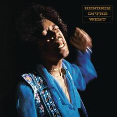 CD Hendrix in the West Jimi Hendrix