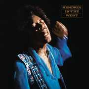 Vinile Hendrix in the West Jimi Hendrix