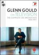 Film Glenn Gould On Television. The Complete CBC Broadcasts 1954-1977