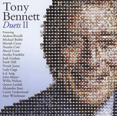 CD Duets II Tony Bennett