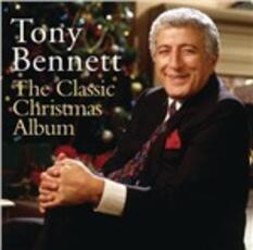 CD Classic Christmas Album Tony Bennett