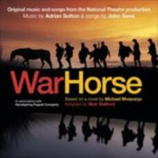 CD War Horse (Colonna sonora) Adrian Sutton