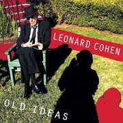CD Old Ideas Leonard Cohen
