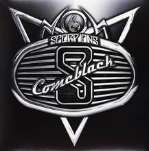 Vinile Comeblack Scorpions