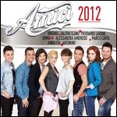 CD Amici 2012 (Colonna sonora)