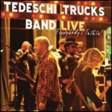 CD Everybody's Talkin' Tedeschi Trucks Band