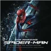 CD The Amazing Spider-Man (Colonna Sonora) James Horner
