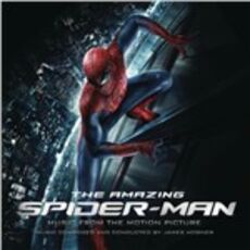 CD The Amazing Spider-Man (Colonna Sonora) James Horner