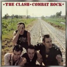 CD Combat Rock (Remastered) Clash