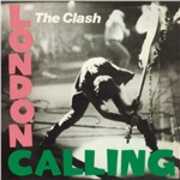 CD London Calling Clash